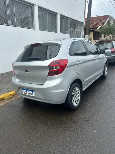 Ford KA 1.0 Se/se Plus Tivct Flex 5P 2017