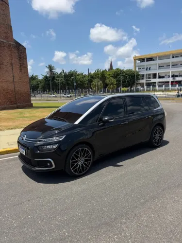 Citroen Grand C4 Picasso Intensive 1.6 TB Aut. 2018