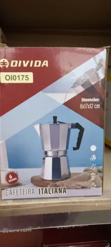 Cafeteira Italiana