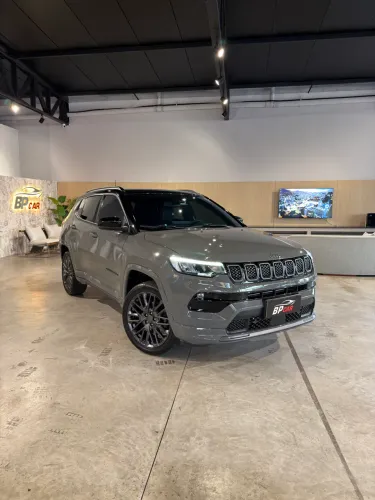 Jeep Compass S T270 1.3 TB 4X2 Flex AUT 2022