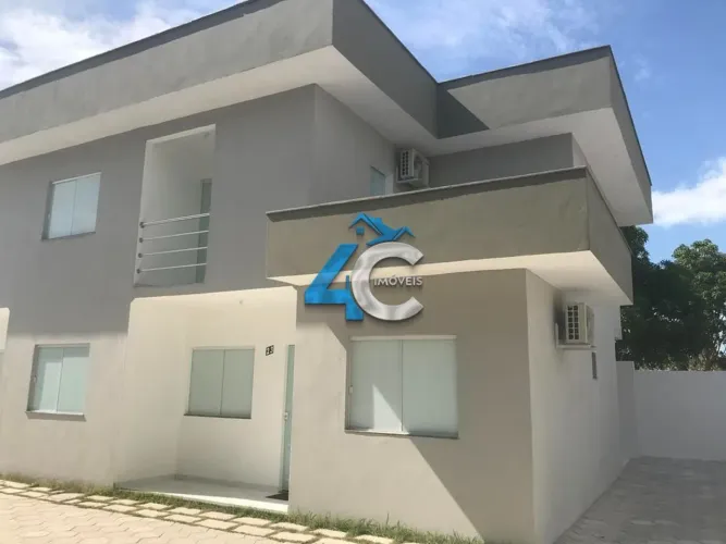 Duplex com Duas Suites Proximo a Praia de Coroa Vermelha