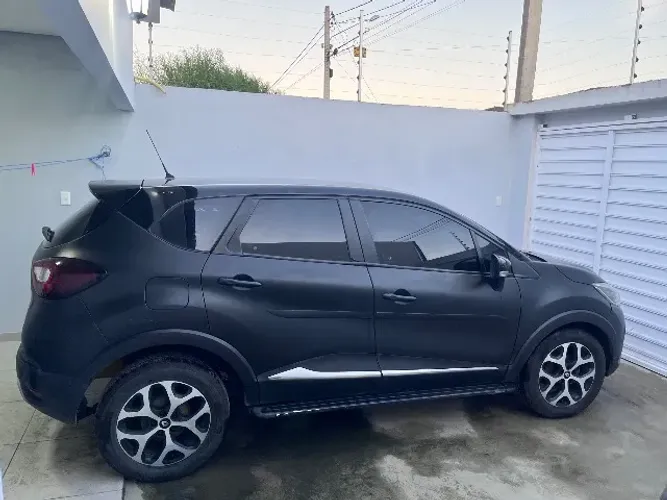 Renault Captur Intense 1.6 16V Flex 5P Aut. 2020