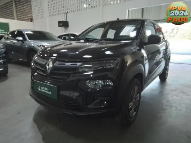 Renault Kwid 1.0 Zen 2026