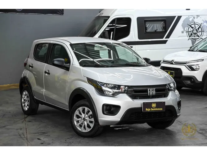 Fiat Mobi Like ON 1.0 Fire Flex 5P. 2023
