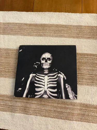 Cd the Maine forever halloween