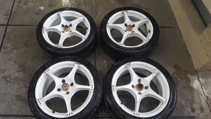 VENDO TSW EDGE 17 FORD 4X108