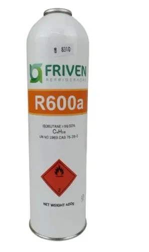 R600A LATA 400G