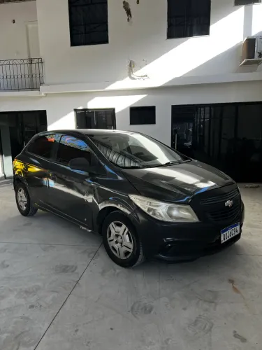 Chevrolet Onix JOY Hatch 1.0 8V Flex Mec. 4P 2018