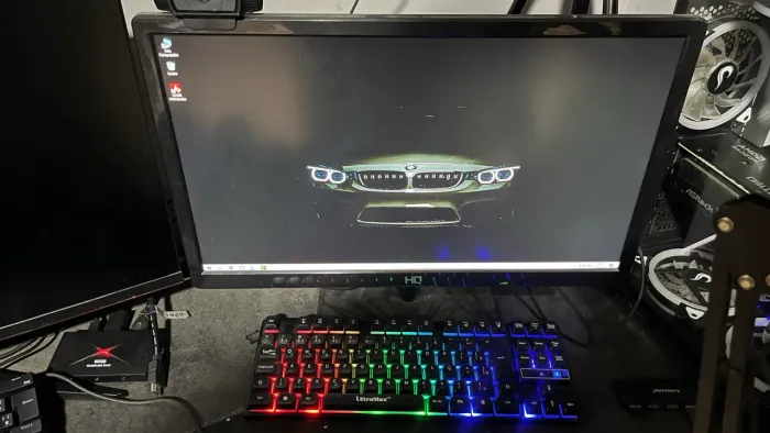 Monitor 21 Polegadas