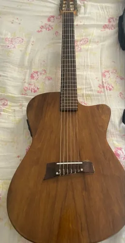 Violão Fox Fishman