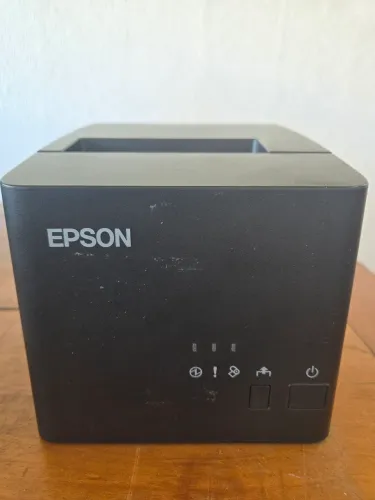  Impressora Térmica Não Fiscal Epson TM-T20X 