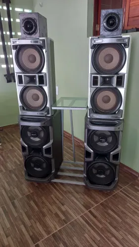 Cxs de som SONY