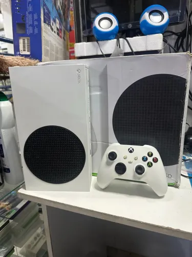 XBOX SÉRIES S SEMI NOVO