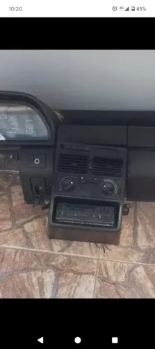 Tabelier da Fiat uno 97