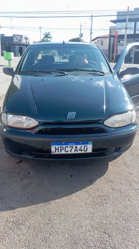 Fiat Palio Elx/ 500 1.0 4P 1999