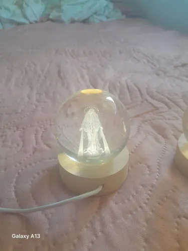 Luminária 