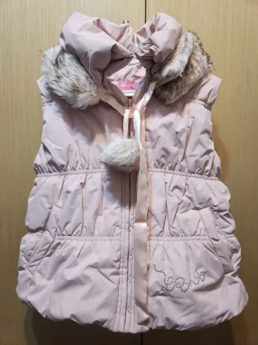 Colete luxo Lilica Ripilica