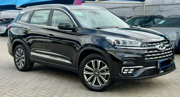 Chery Tiggo 8 MAX Drive 1.6 Turbo Aut. 2024