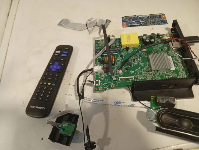 Peças Tv AOC 43 Roku