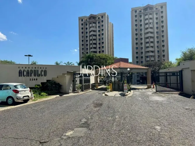 Apartamento com 3 dormitórios à venda, 84 m² por R$ 349.000,00 - Alto da Boa Vista - Ribei