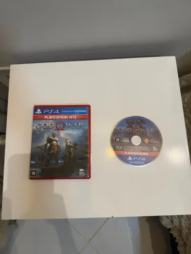 God of war standard edition Sony Ps4 mídia física