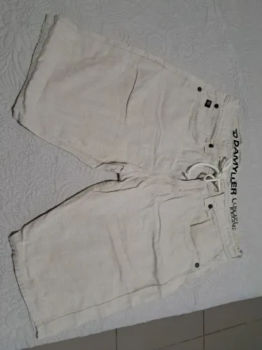 Bermuda Damyller tamanho 38
