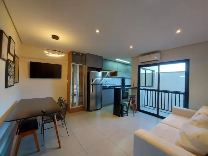 Apartamento com 3 suítes para locação no Centro - Rio Claro/SP