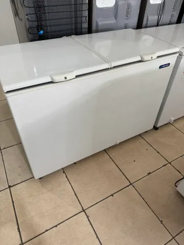 Freezer horizontal metalfrio 