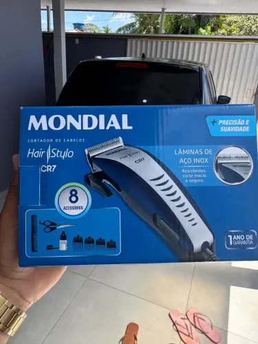 Máquina de Corta Cabelo