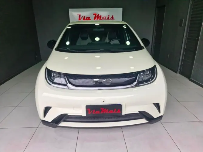 BYD Dolphin GS (Elétrico) 2026