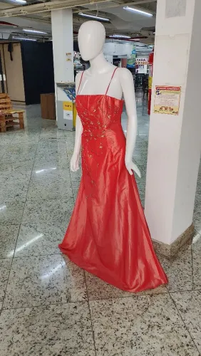 Vistido festa