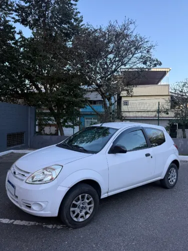 Ford KA 1.0 8v/1.0 8V ST Flex 3P 2011