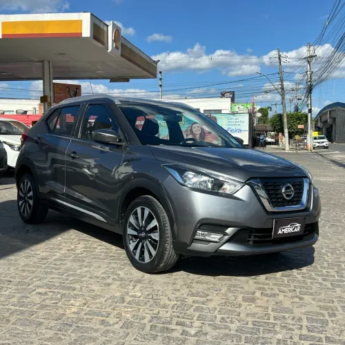 Nissan Kicks SV 1.6 16V Flexstar 5P Aut. 2020