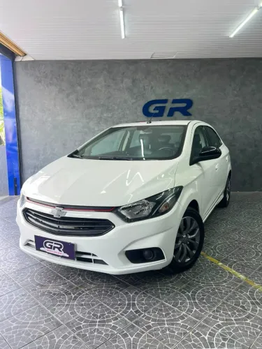 Chevrolet Joy Hatch 1.0 8V Black Edition Flex MEC 2021