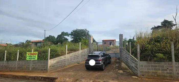 Chácara sítio Retiro coração de Maria (01 Tarefa) 