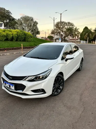 Chevrolet Cruze LTZ 1.4 16V Turbo Flex 4P Aut. 2018