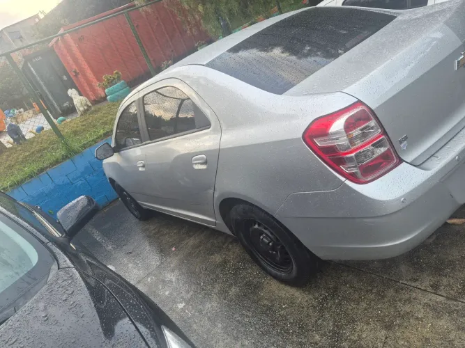 Chevrolet Cobalt LT 1.8 8V Econo.flex 4P Mec. 2014