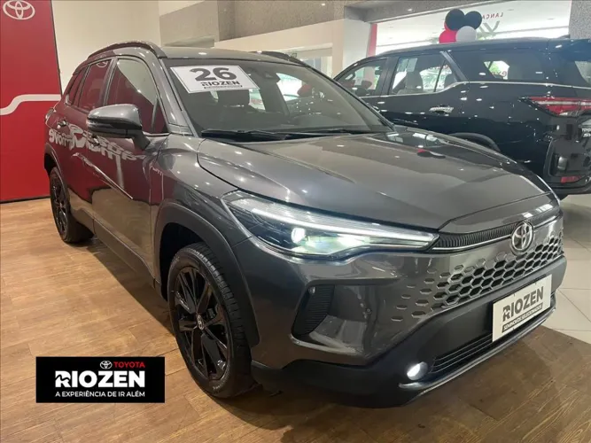 Toyota Corolla Cross XRE 2.0 16V Flex AUT 2026