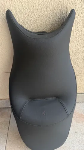 Banco Confort BMW G 310 GS - Pedrinho Bancos
