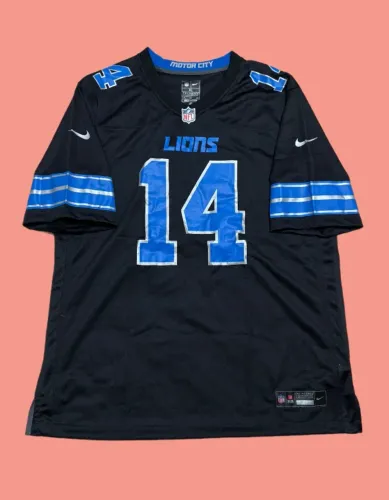 CAMISA NFL LIONS ST BROWN