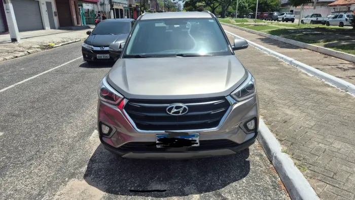 Hyundai Creta Prestige 2.0 16V Flex Aut. 2021