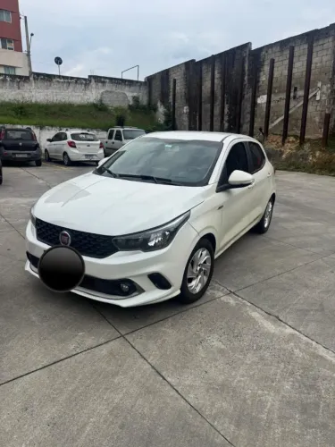 Fiat Argo Drive GSR 1.3 8V Flex 2018