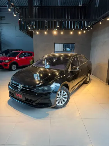 Volkswagen Virtus 1.6 MSI Flex 16V 4P Aut. 2019