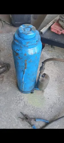 Macaco hidráulico 