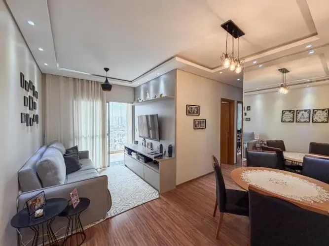 Apartamento 3 quartos com suíte, todo reformado - Fit Terra Bonita