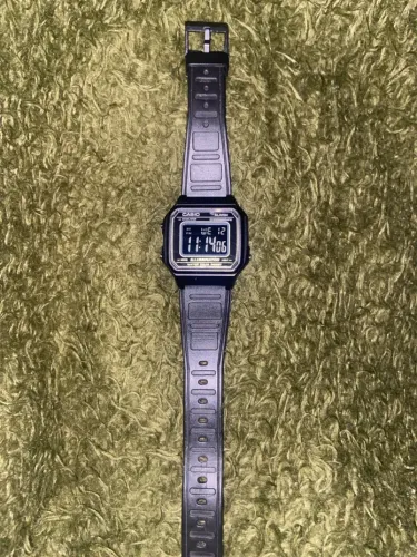 RELOGIO ORIGINAL CASIO 6334 B650W