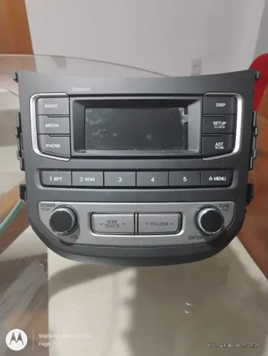 Multmidia para HB20 semi nova