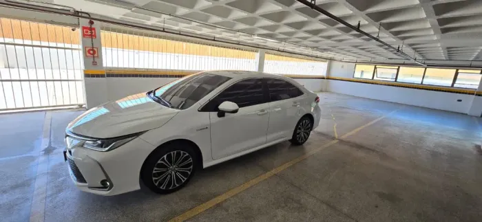 Toyota Corolla Altis 2.0 Flex 16V Aut. 2020