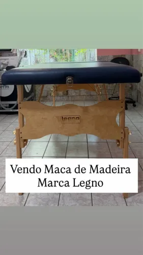 Maca de Madeira
