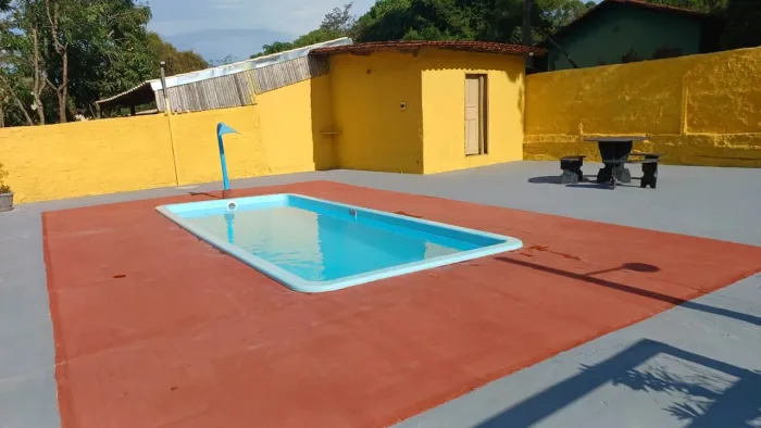 Alugo finais de semana e feriados